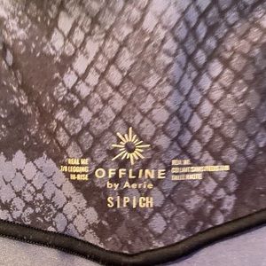 Arrie Offline Crossover Leggings!!!